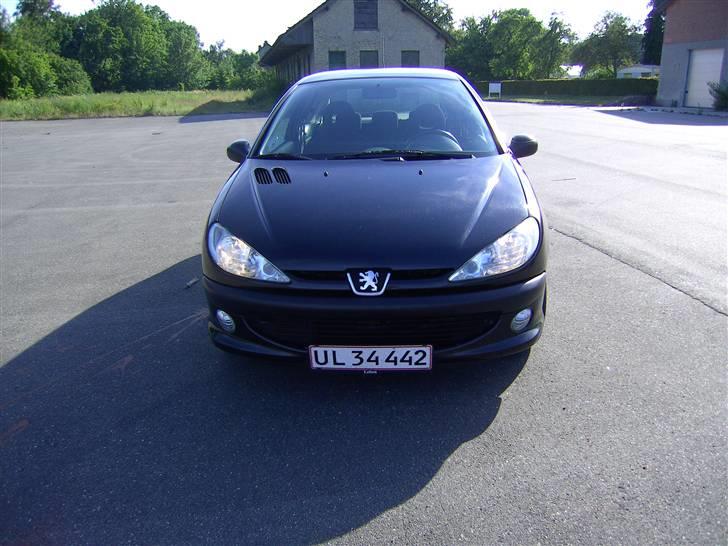 Peugeot 206 s16 solgt billede 3
