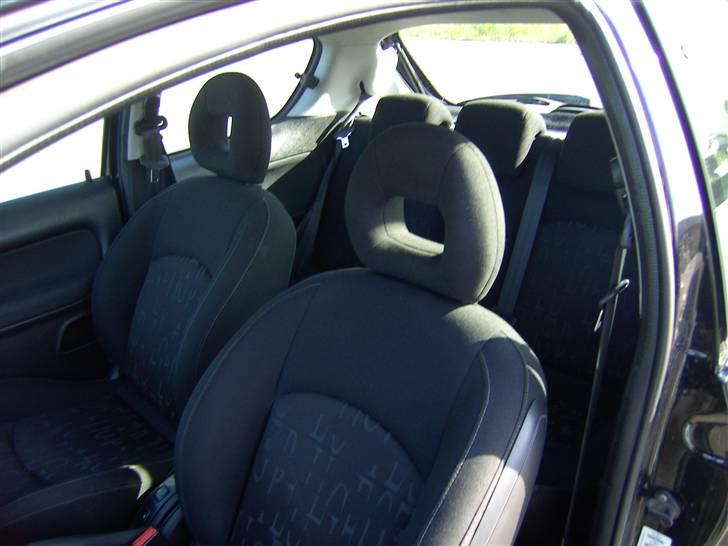 Peugeot 206 s16 solgt billede 6