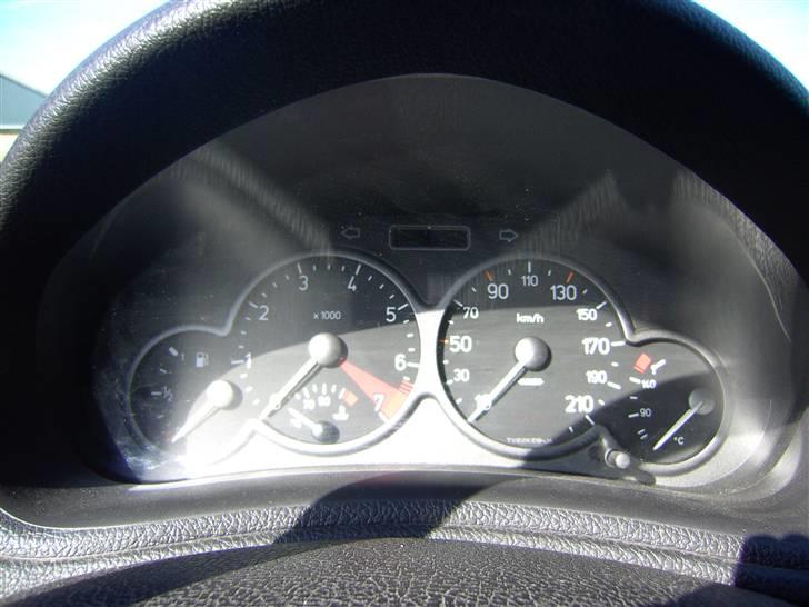 Peugeot 206 s16 solgt billede 7