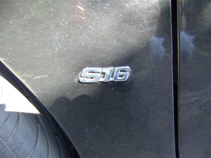 Peugeot 206 s16 solgt billede 8