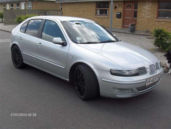Seat Leon  tidl. billede 3