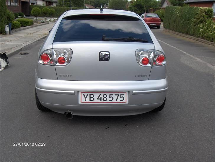 Seat Leon  tidl. billede 4