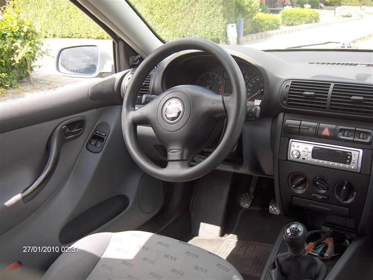 Seat Leon  tidl. billede 9