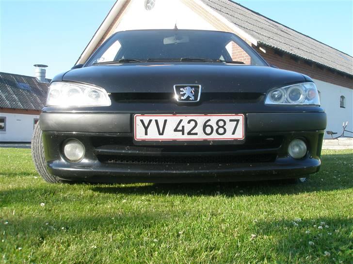 Peugeot 106 gti DØD! sælges i del billede 2