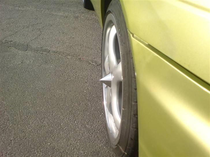 Nissan Almera SR billede 6