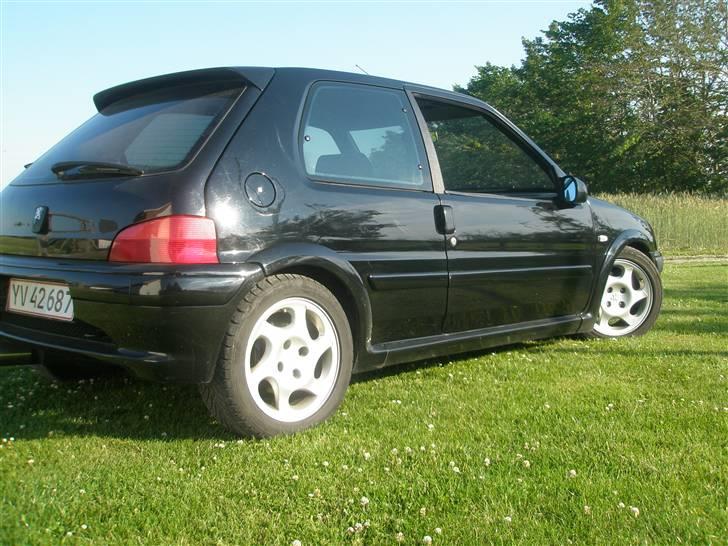 Peugeot 106 gti DØD! sælges i del billede 3