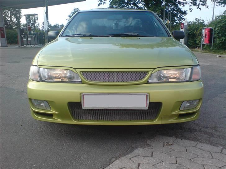 Nissan Almera SR billede 10