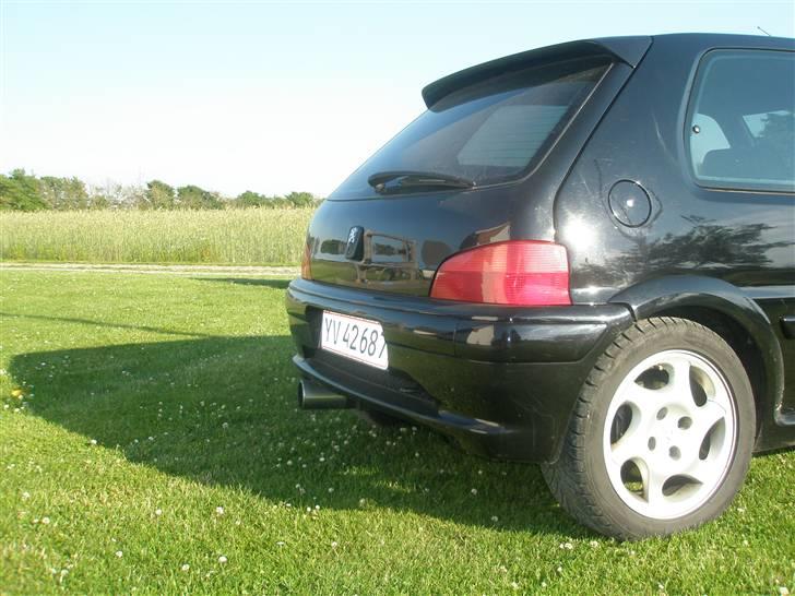 Peugeot 106 gti DØD! sælges i del billede 4