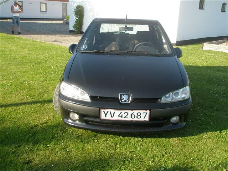 Peugeot 106 gti DØD! sælges i del billede 5