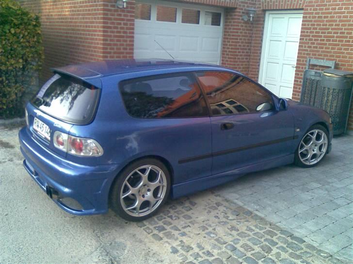 Honda Civic billede 1