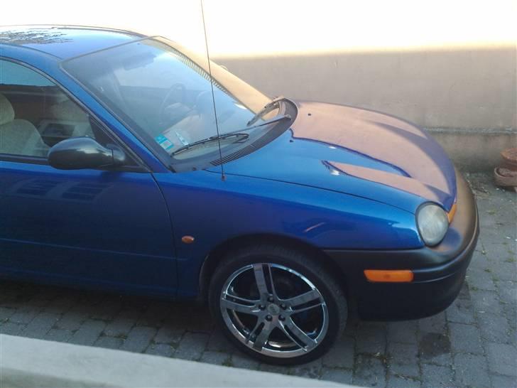 Chrysler Neon billede 17