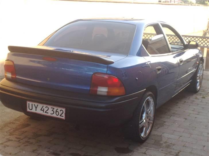 Chrysler Neon billede 18