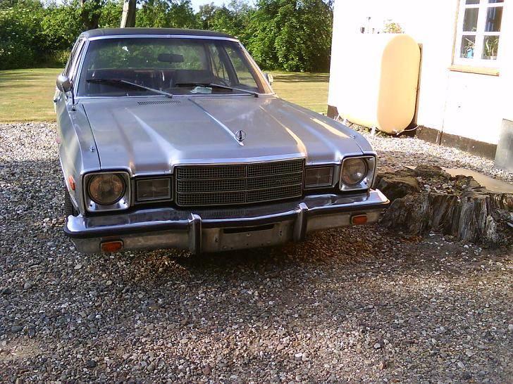 Plymouth volare SOLGT billede 1