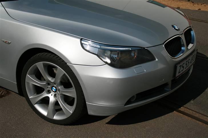 BMW 530D aut. Touring E61 - Odense Havn 28-6-09 billede 14
