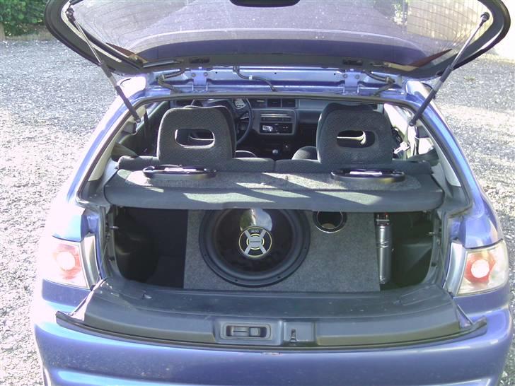 Honda Civic billede 3