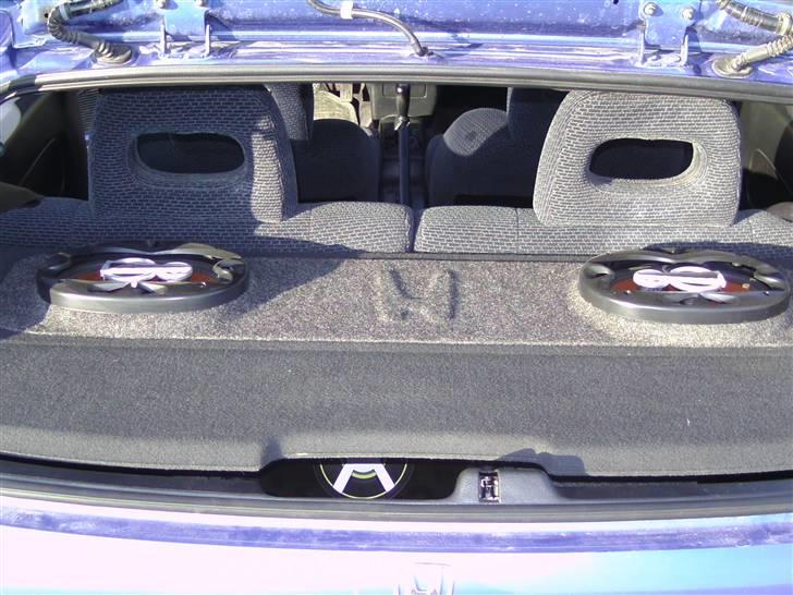 Honda Civic billede 4