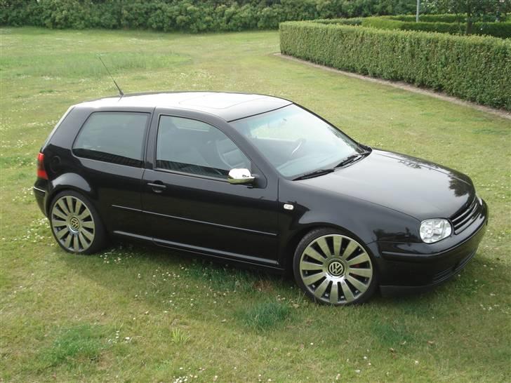VW Golf 1.9 TDi GTI Solgt billede 1