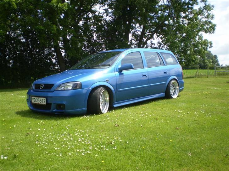 Opel ASTRA G "solgt" billede 2