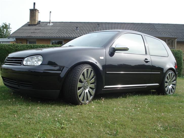 VW Golf 1.9 TDi GTI Solgt billede 2