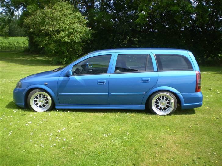 Opel ASTRA G "solgt" billede 3