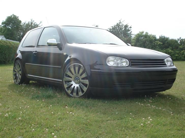 VW Golf 1.9 TDi GTI Solgt billede 3