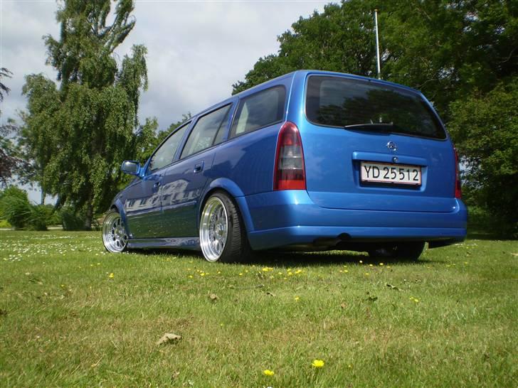 Opel ASTRA G "solgt" billede 4