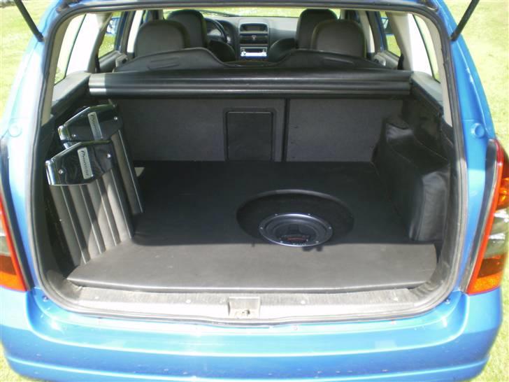 Opel ASTRA G "solgt" billede 5