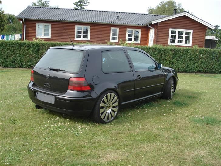 VW Golf 1.9 TDi GTI Solgt billede 4
