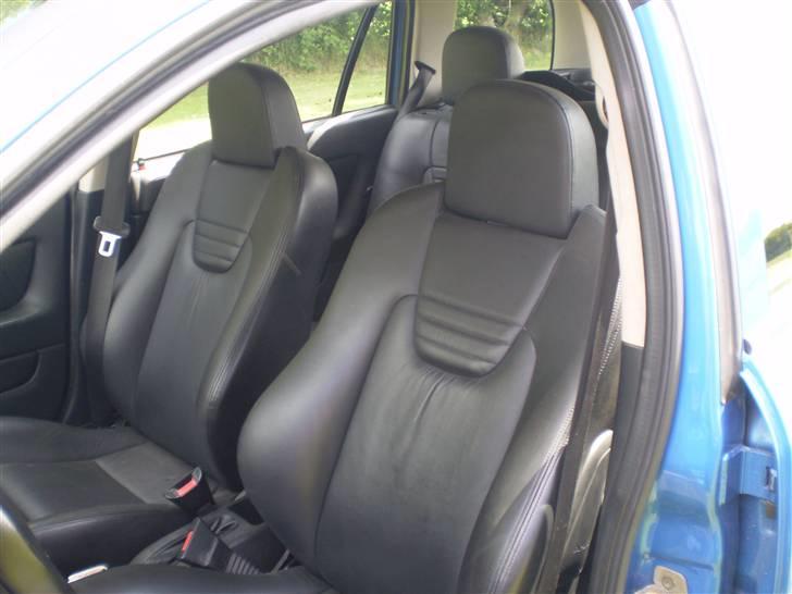 Opel ASTRA G "solgt" billede 6