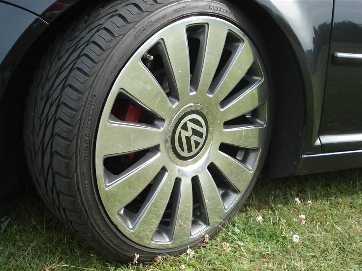 VW Golf 1.9 TDi GTI Solgt billede 5