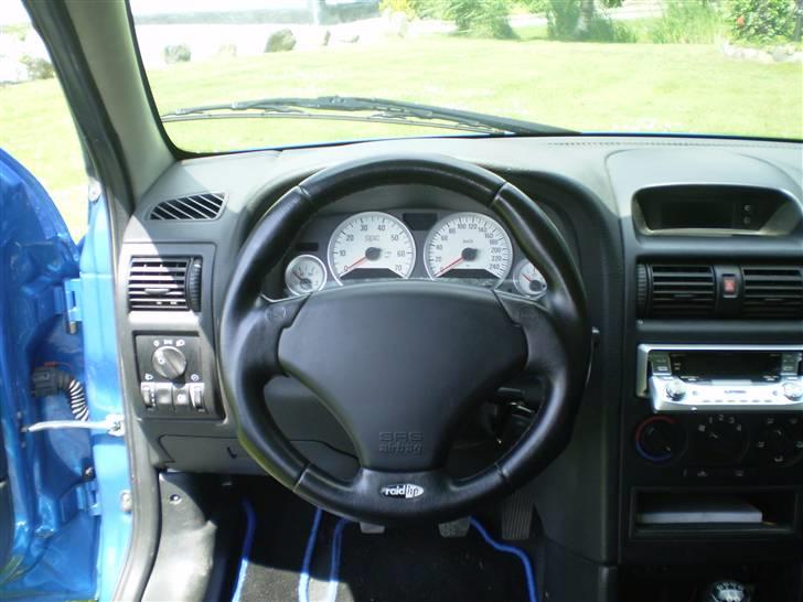 Opel ASTRA G "solgt" billede 7