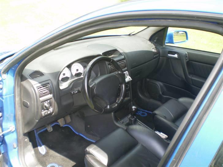 Opel ASTRA G "solgt" billede 8