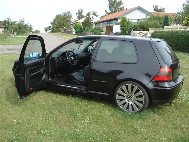 VW Golf 1.9 TDi GTI Solgt billede 7