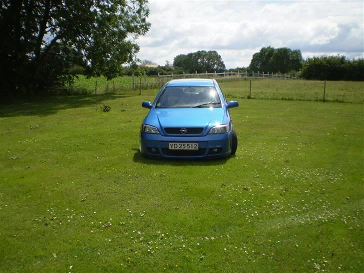 Opel ASTRA G "solgt" billede 9