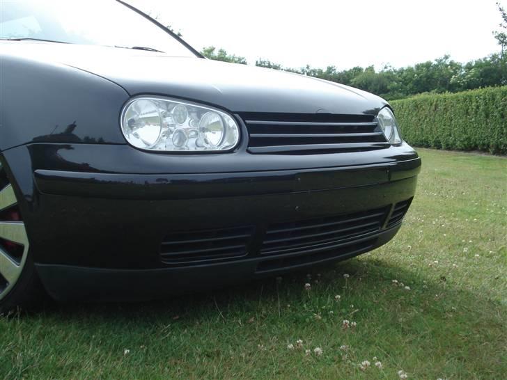 VW Golf 1.9 TDi GTI Solgt billede 10