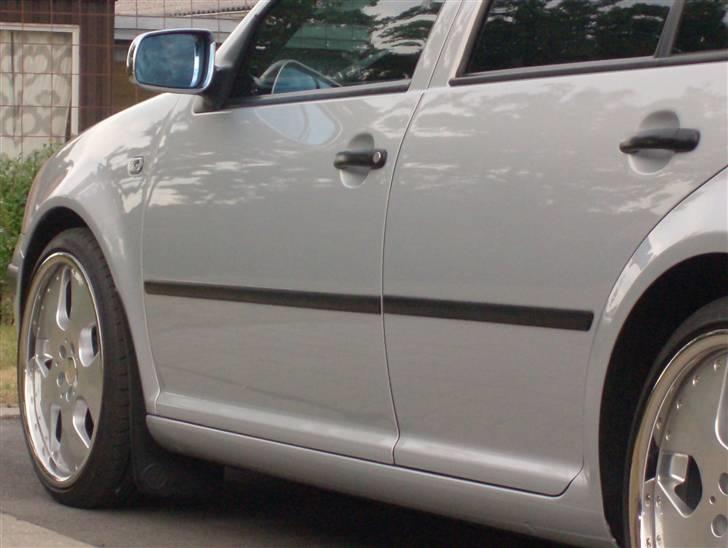 VW bora tdi billede 17