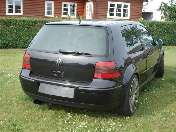 VW Golf 1.9 TDi GTI Solgt billede 11