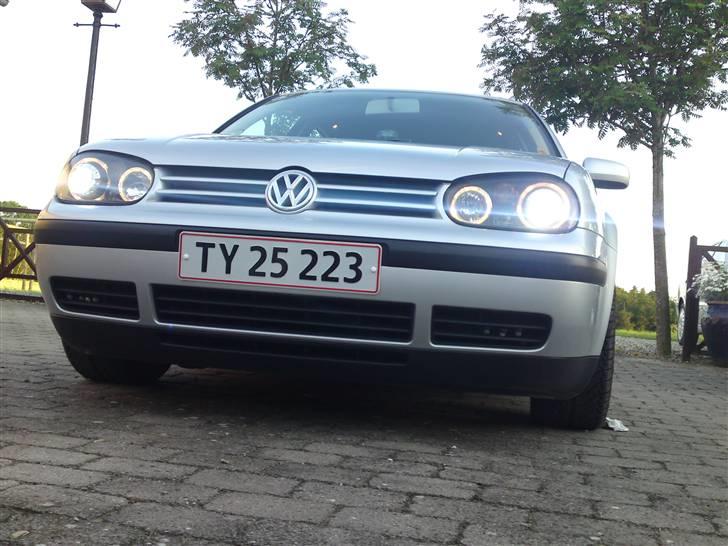 VW Golf 4 billede 13