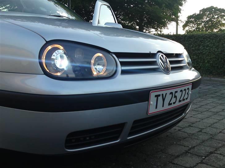 VW Golf 4 billede 18