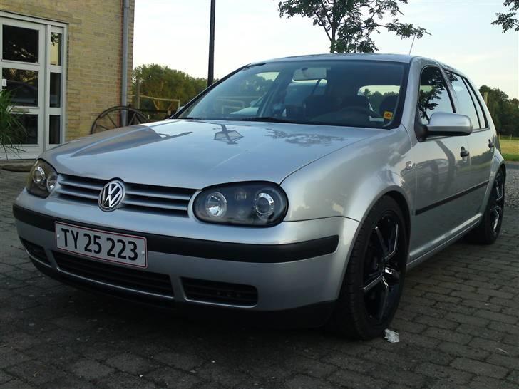 VW Golf 4 billede 19