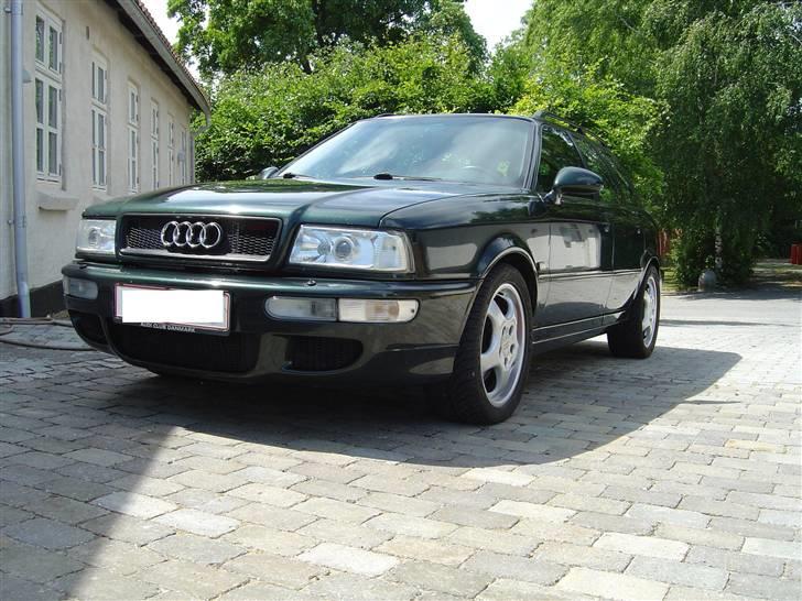 Audi RS2 nr. 808 billede 6