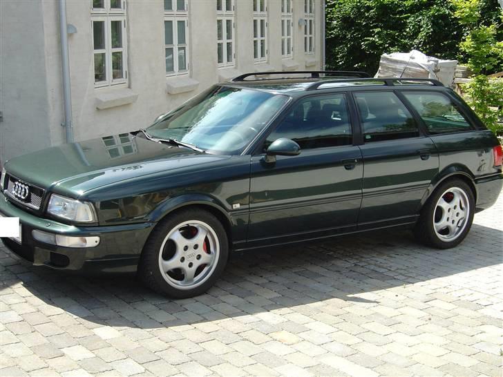Audi RS2 nr. 808 billede 8
