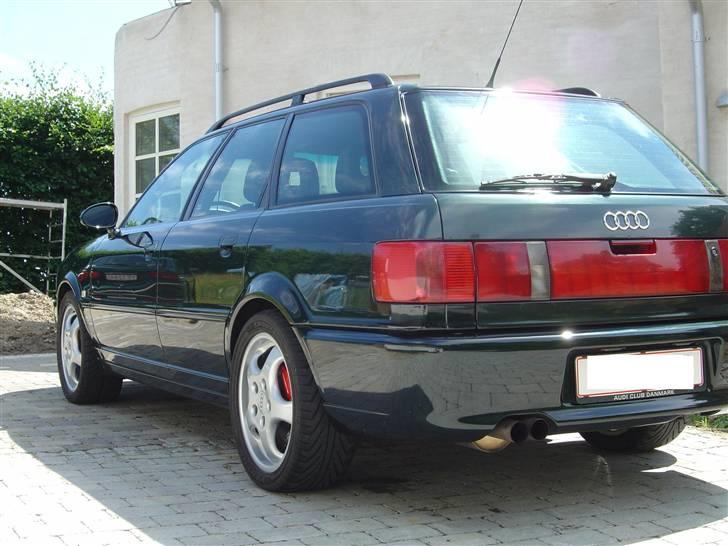 Audi RS2 nr. 808 billede 9