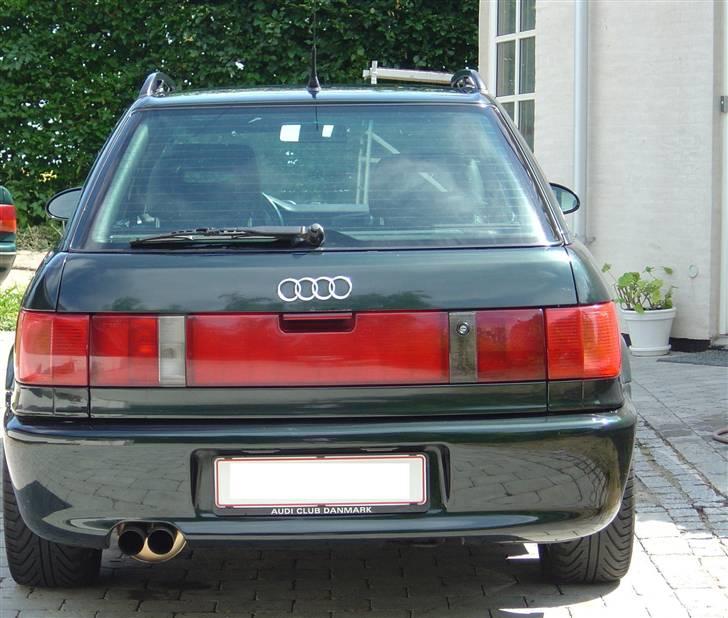 Audi RS2 nr. 808 billede 10