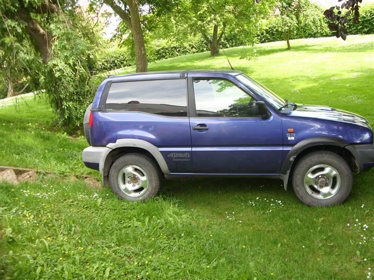 Nissan Terrano 2,7 TD  billede 4