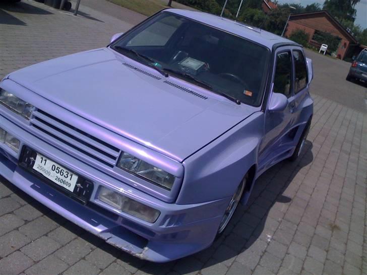 VW golf gti 16v bytted. billede 1