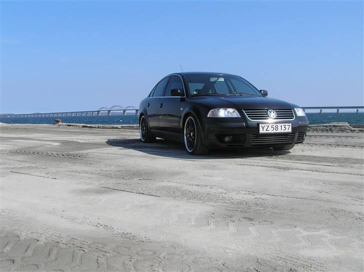 VW Passat 1,8T billede 5