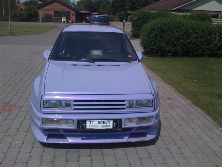 VW golf gti 16v bytted. billede 4