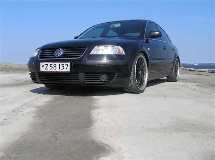 VW Passat 1,8T billede 6