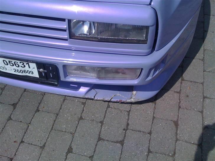 VW golf gti 16v bytted. billede 5